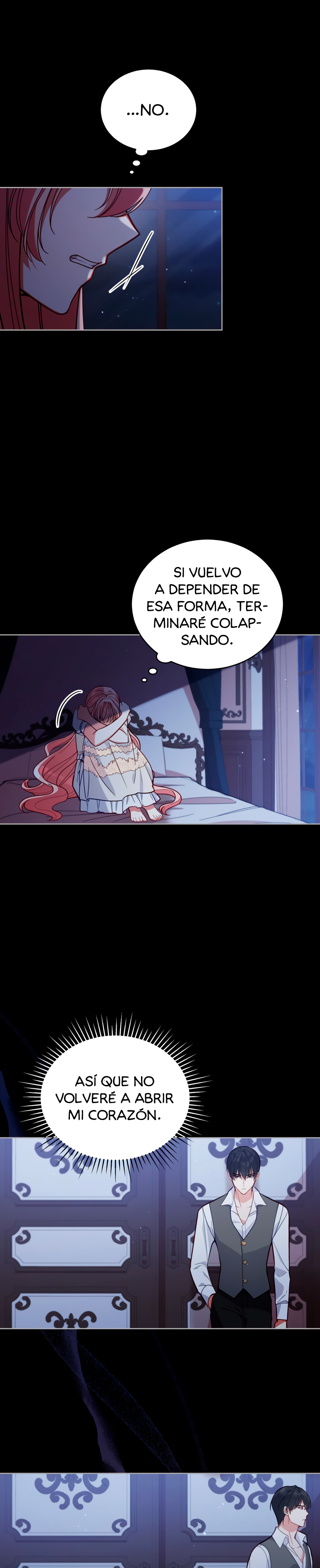 Read Dama intocable Manga Online