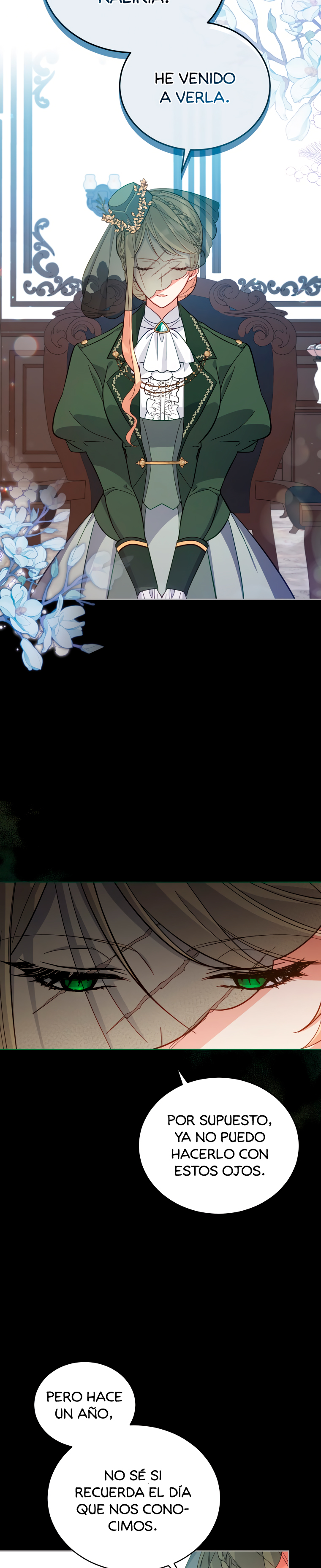 Read Dama intocable Manga Online