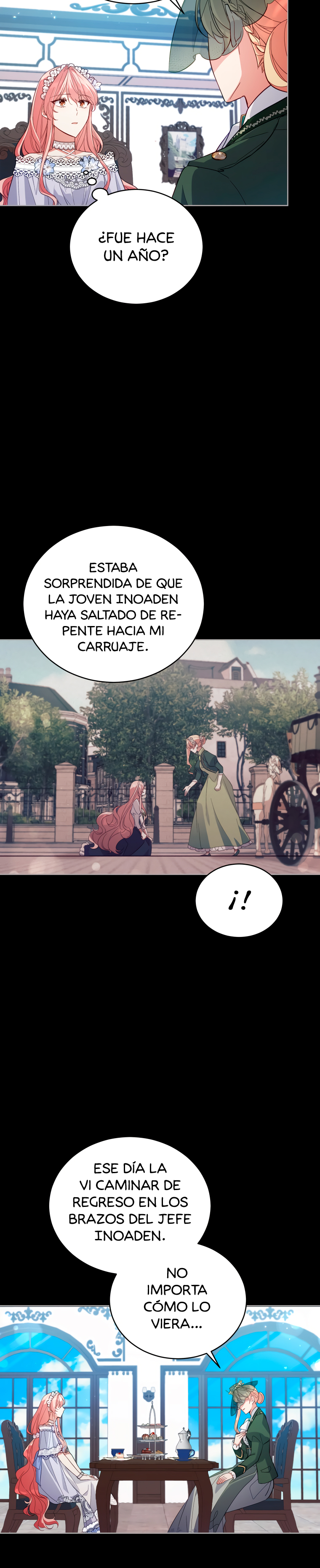 Read Dama intocable Manga Online