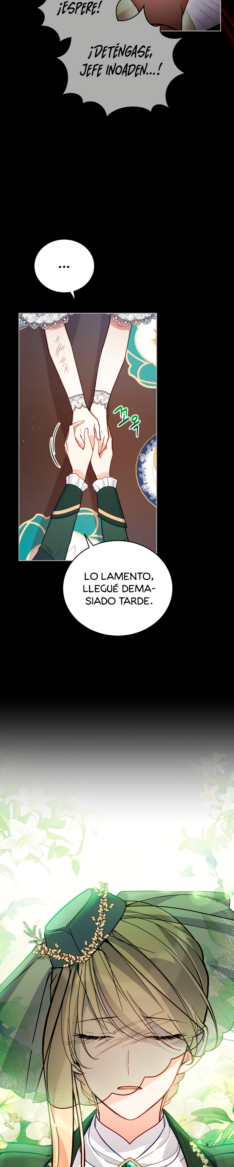 Read Dama intocable Manga Online