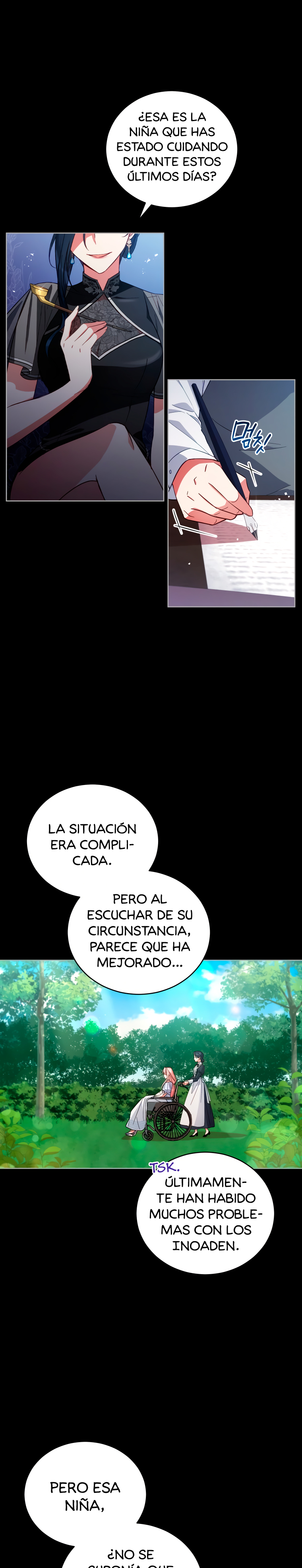 Read Dama intocable Manga Online
