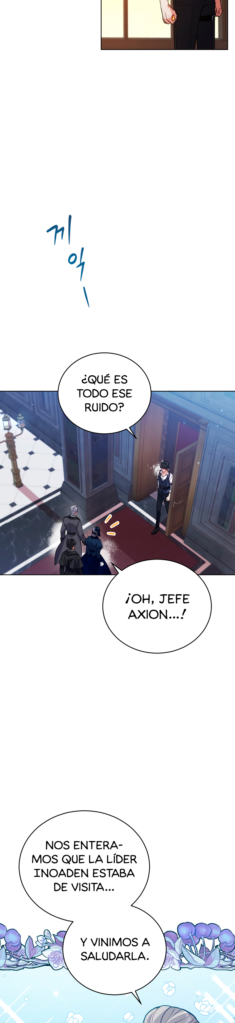 Read Dama intocable Manga Online