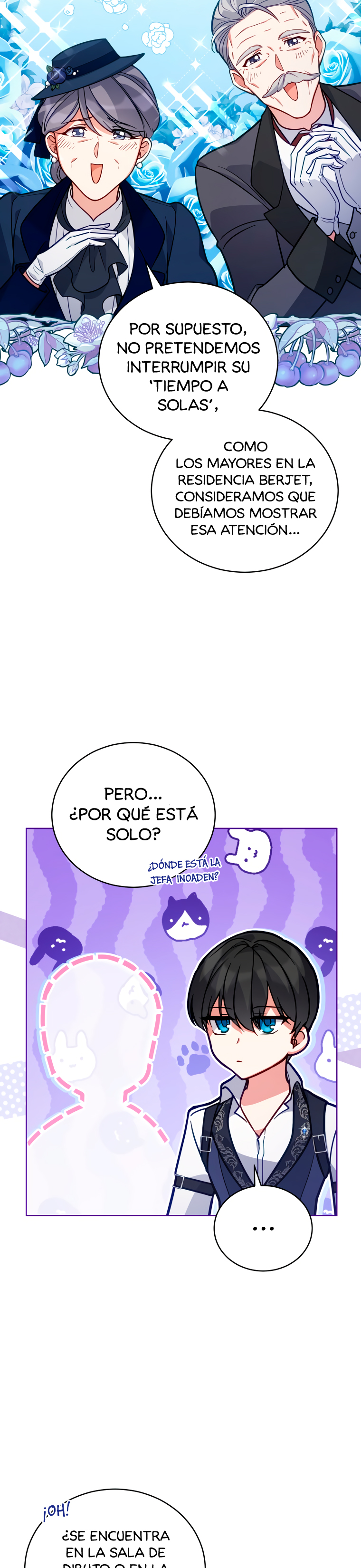 Read Dama intocable Manga Online