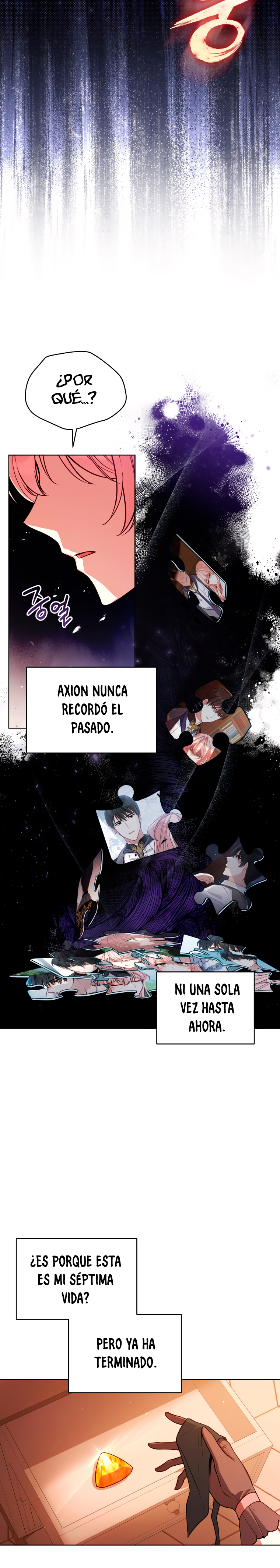 Read Dama intocable Manga Online