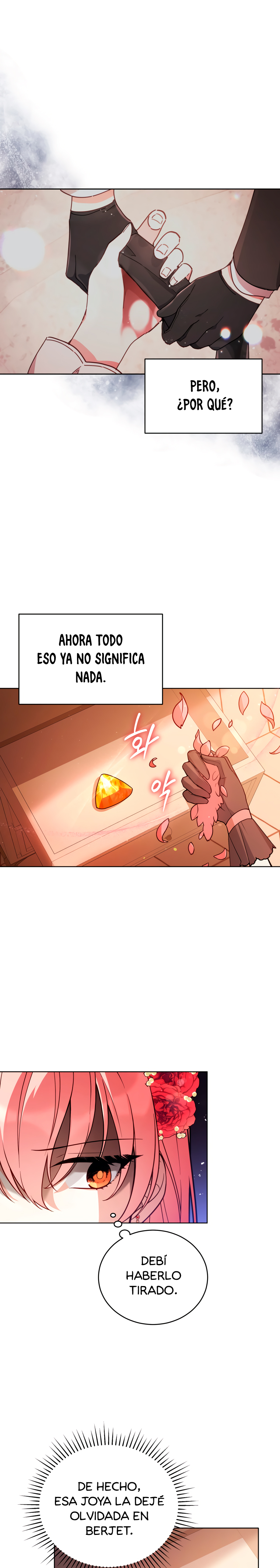 Read Dama intocable Manga Online