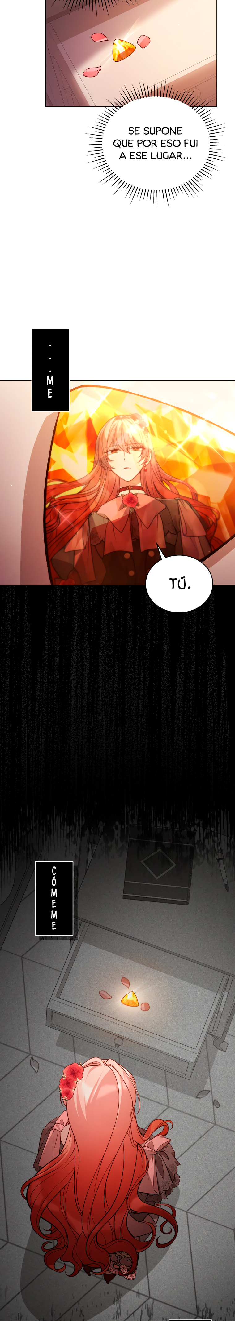 Read Dama intocable Manga Online