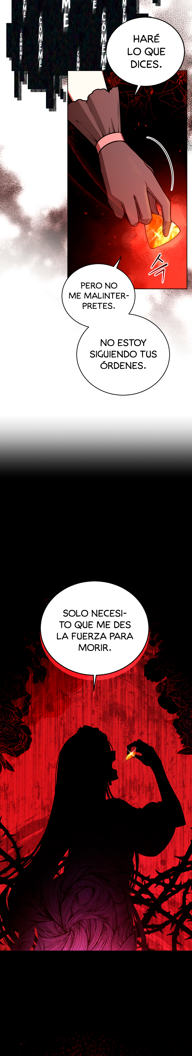 Read Dama intocable Manga Online