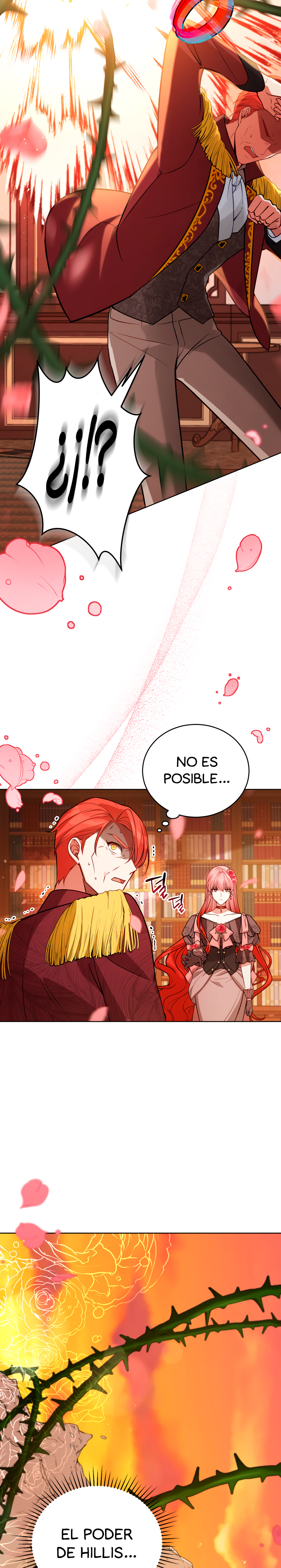 Read Dama intocable Manga Online
