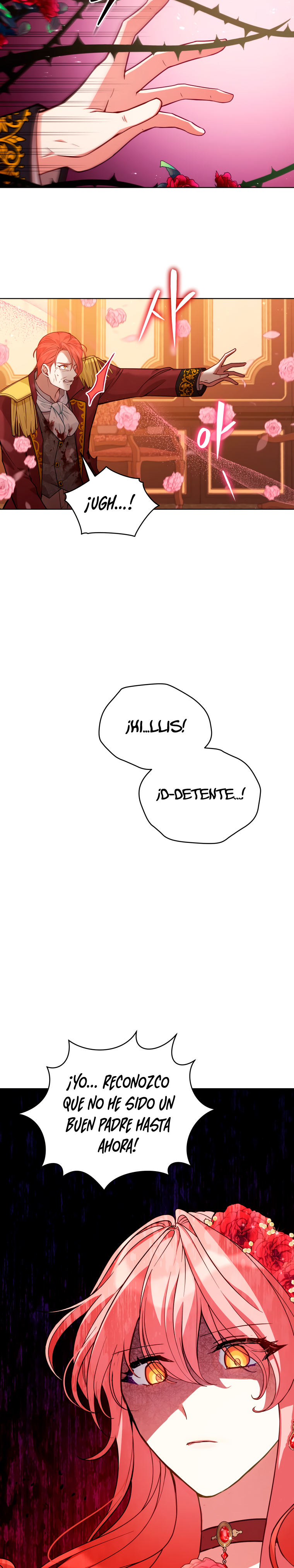 Read Dama intocable Manga Online