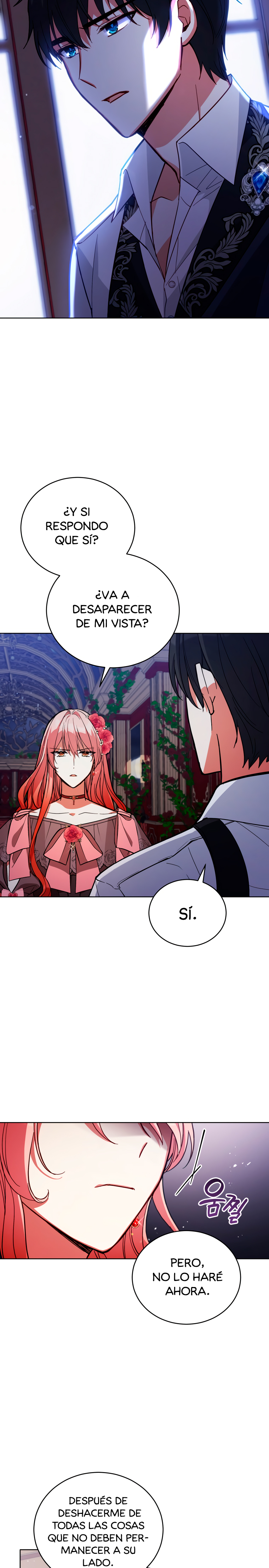 Read Dama intocable Manga Online