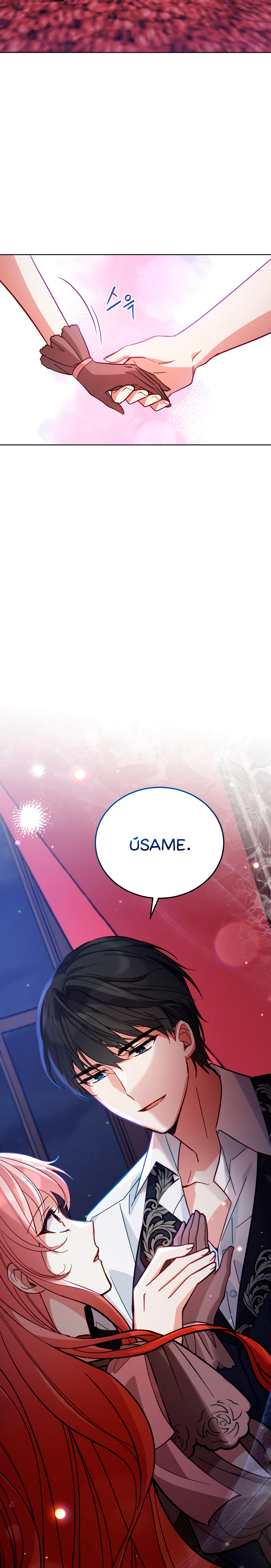 Read Dama intocable Manga Online