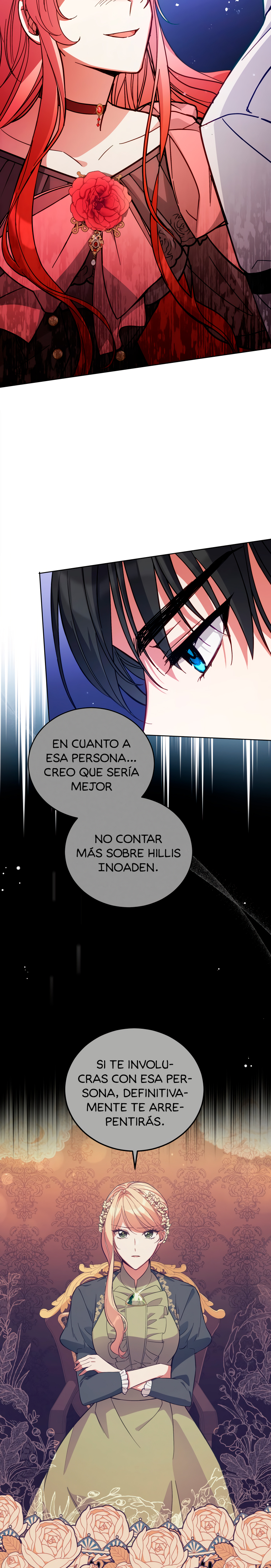 Read Dama intocable Manga Online