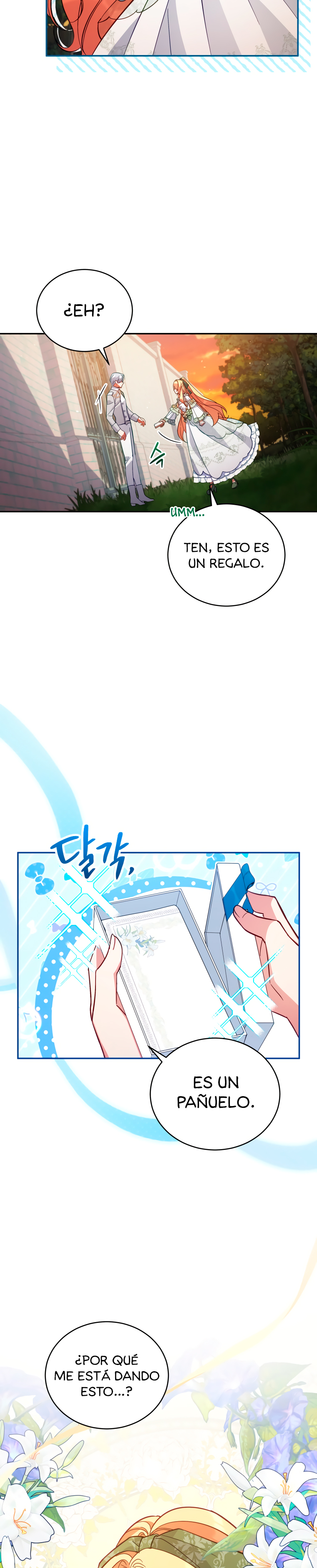 Read Dama intocable Manga Online