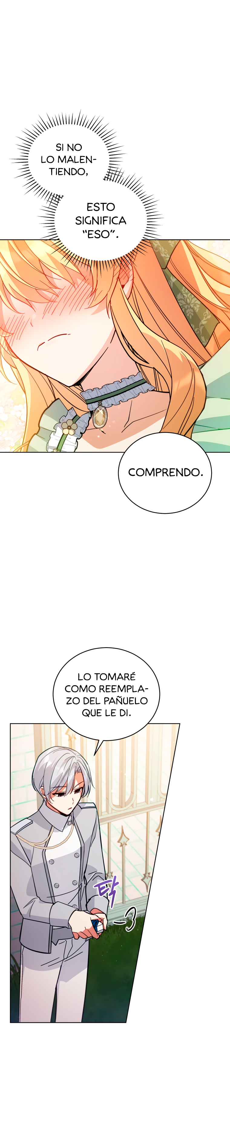 Read Dama intocable Manga Online
