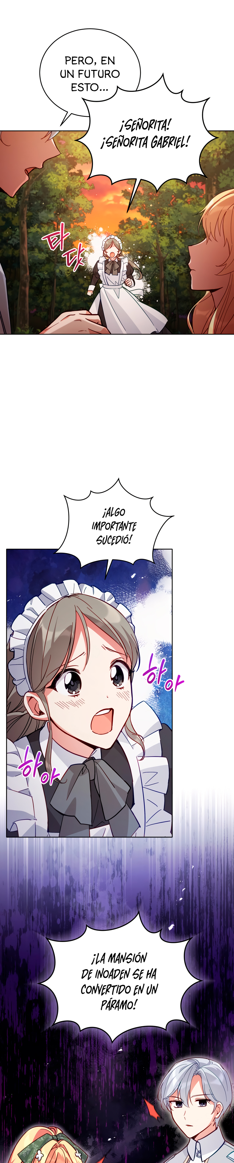 Read Dama intocable Manga Online