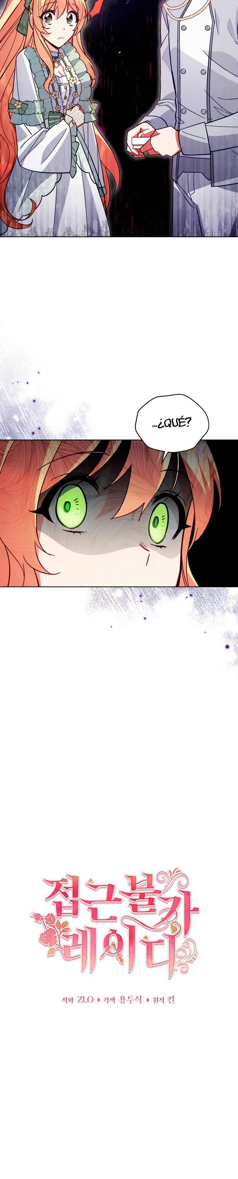 Read Dama intocable Manga Online