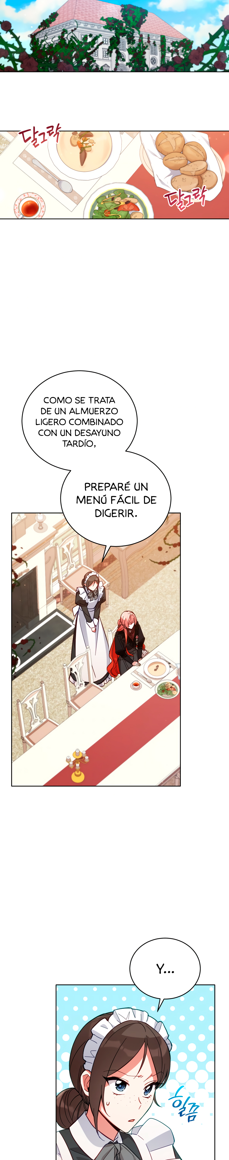 Read Dama intocable Manga Online
