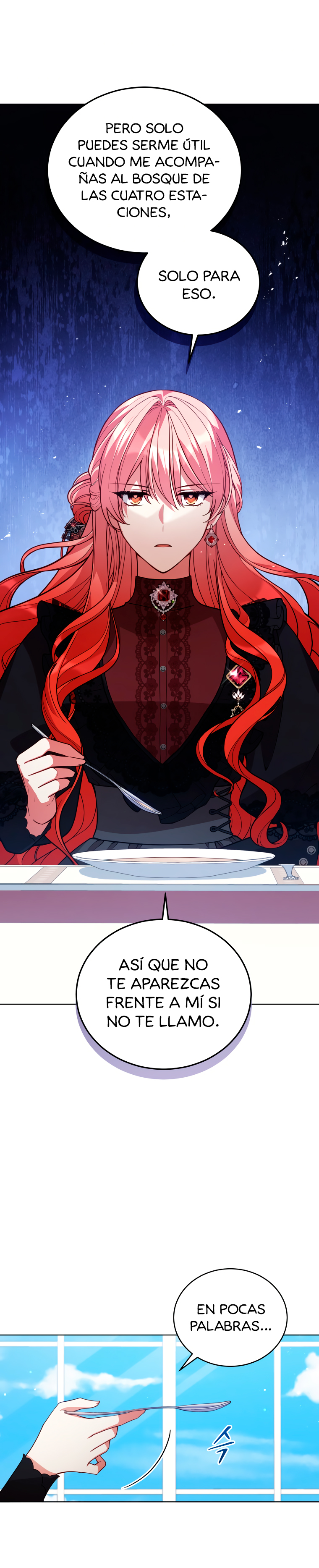 Read Dama intocable Manga Online