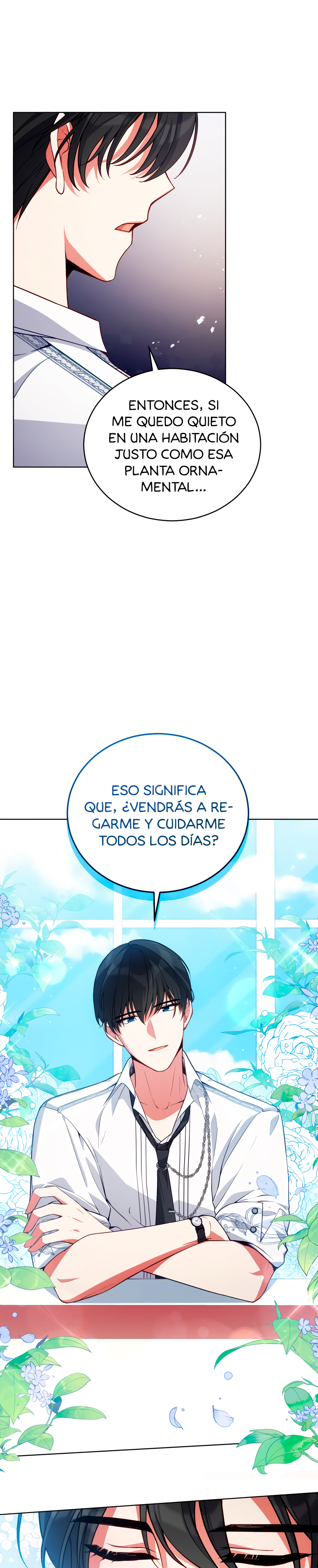 Read Dama intocable Manga Online