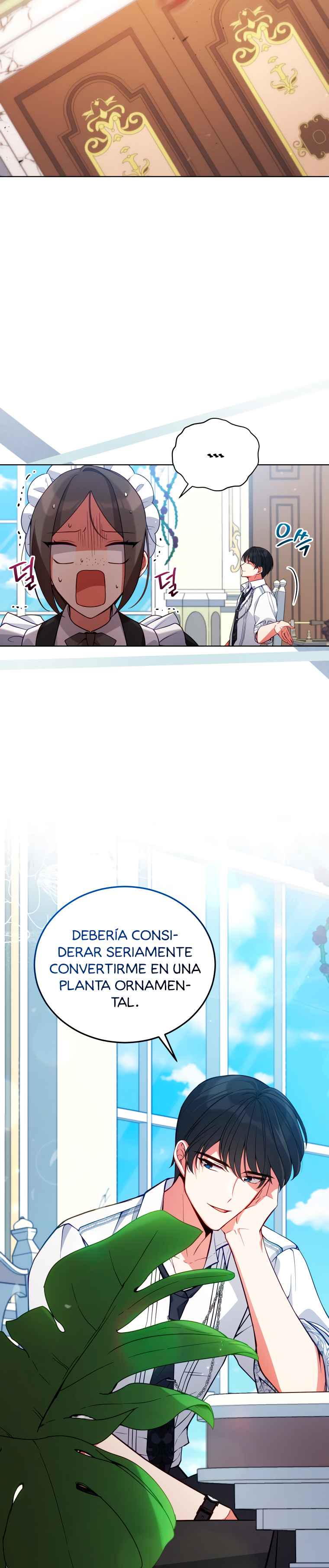 Read Dama intocable Manga Online