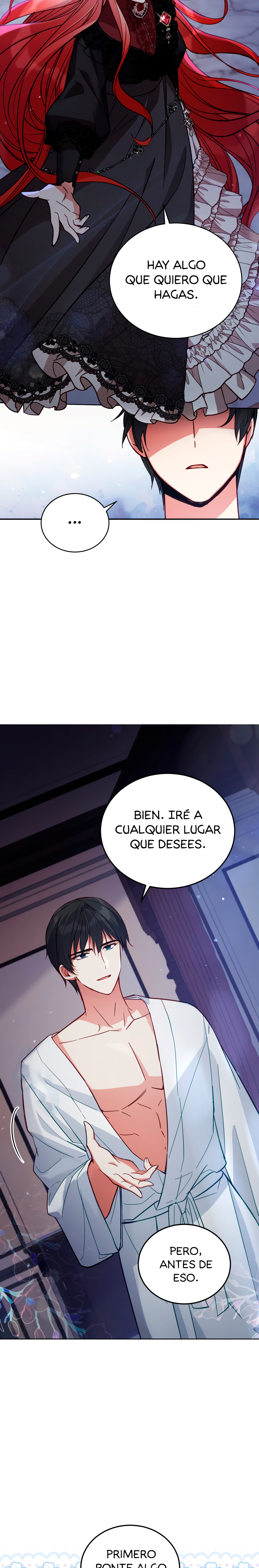 Read Dama intocable Manga Online