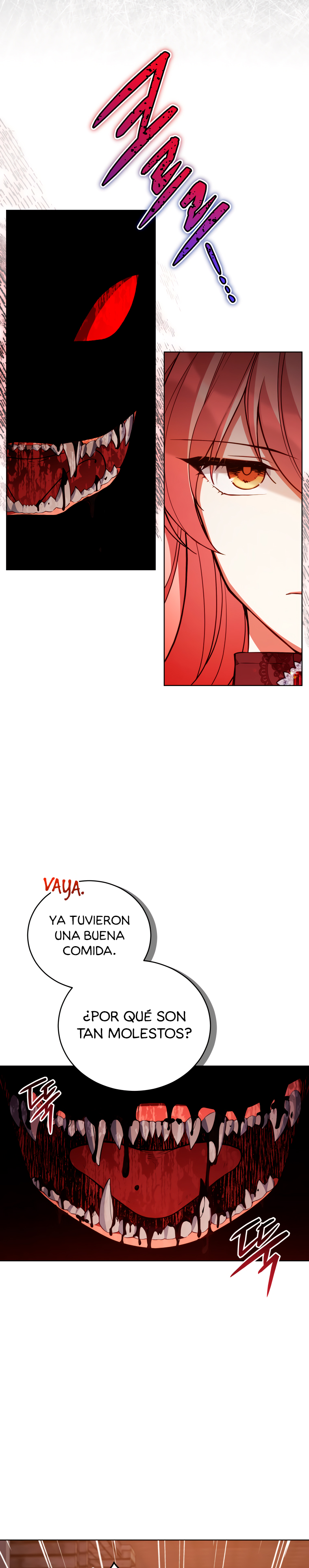 Read Dama intocable Manga Online