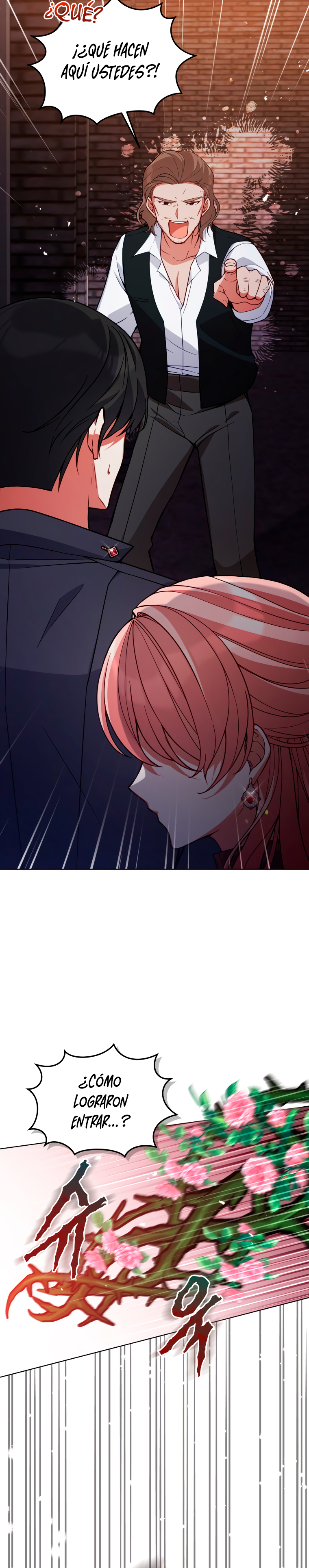 Read Dama intocable Manga Online