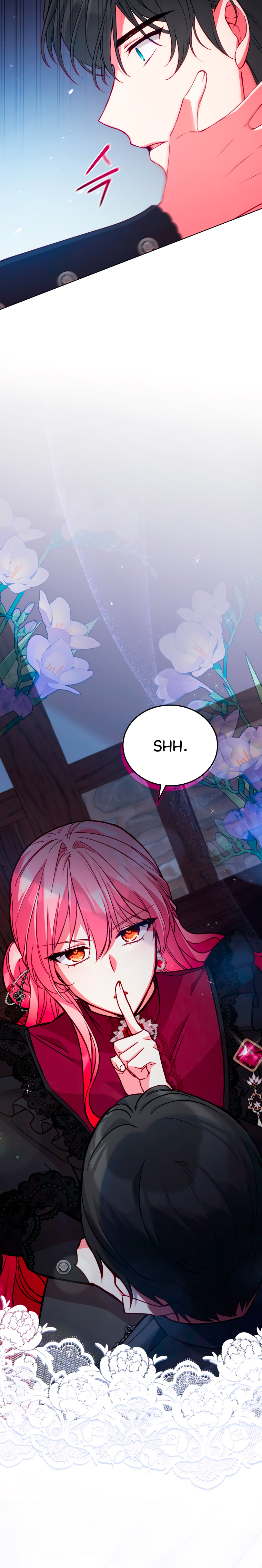 Read Dama intocable Manga Online