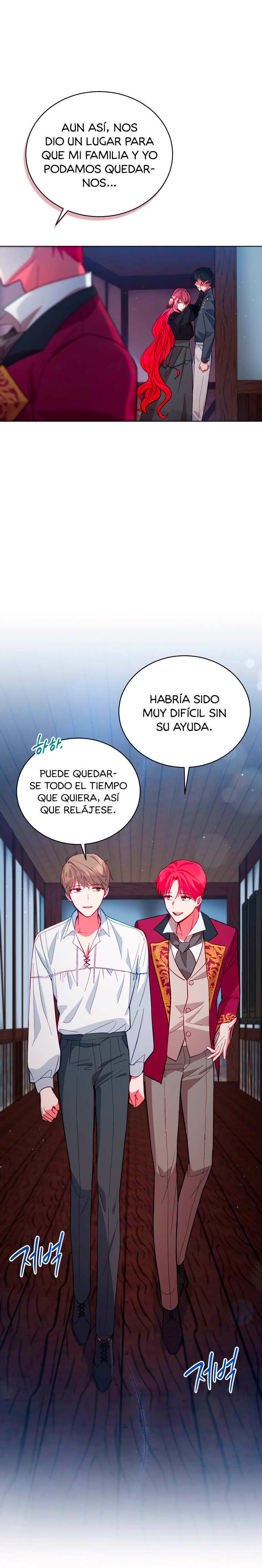 Read Dama intocable Manga Online