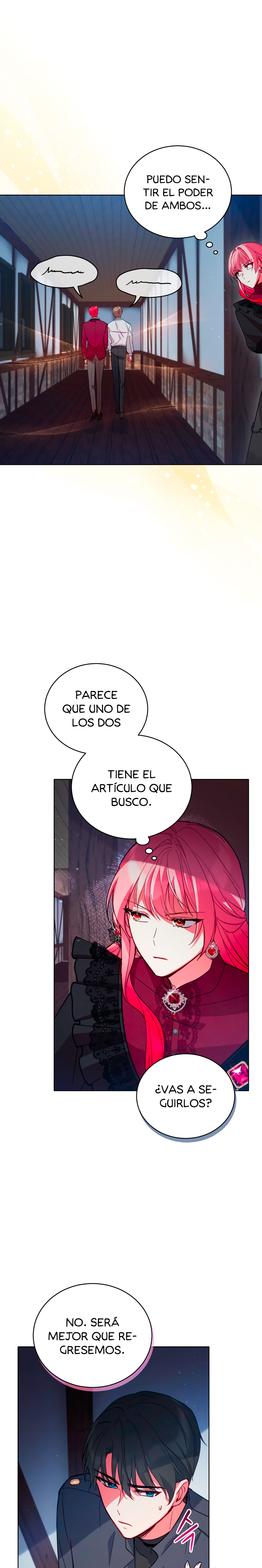 Read Dama intocable Manga Online