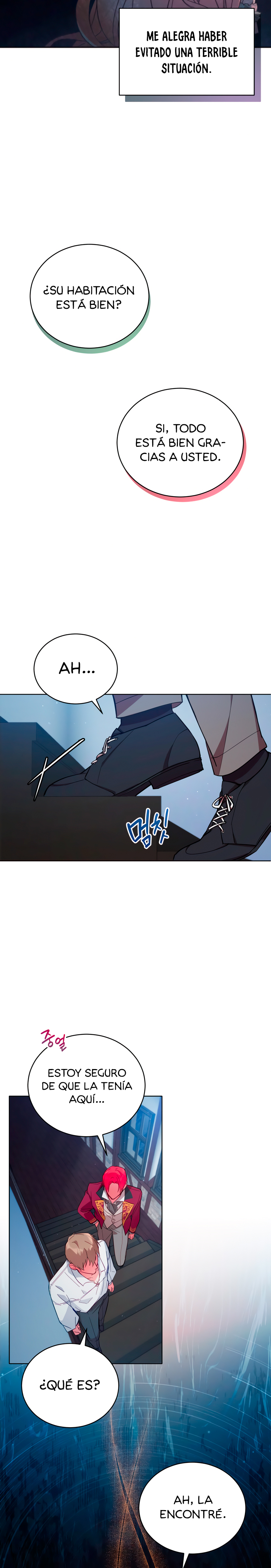Read Dama intocable Manga Online