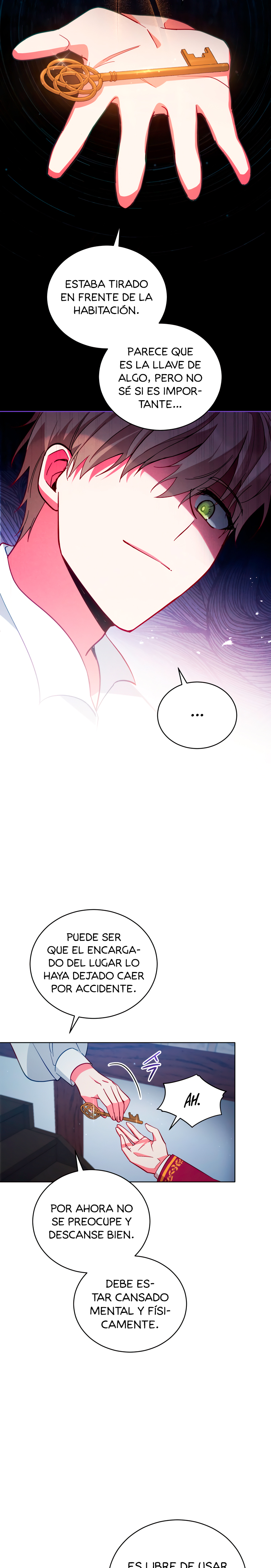 Read Dama intocable Manga Online