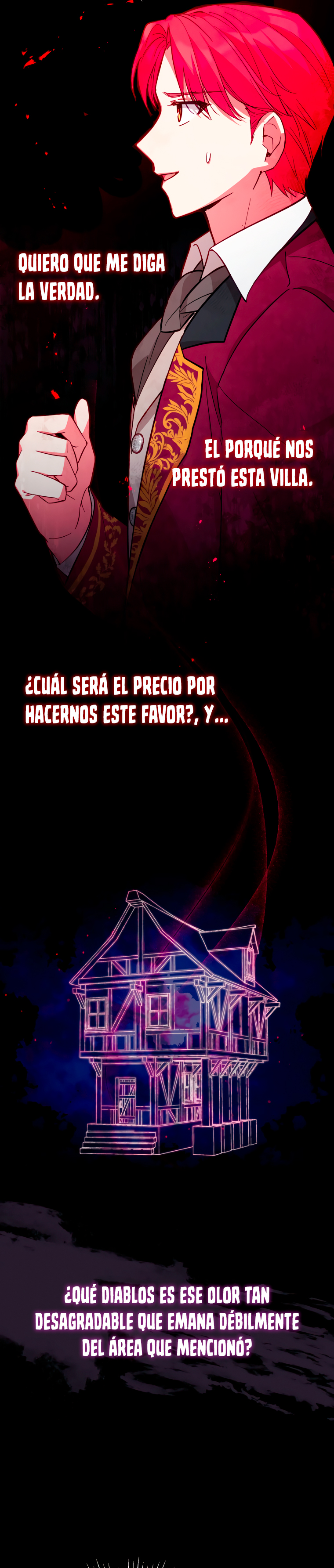 Read Dama intocable Manga Online