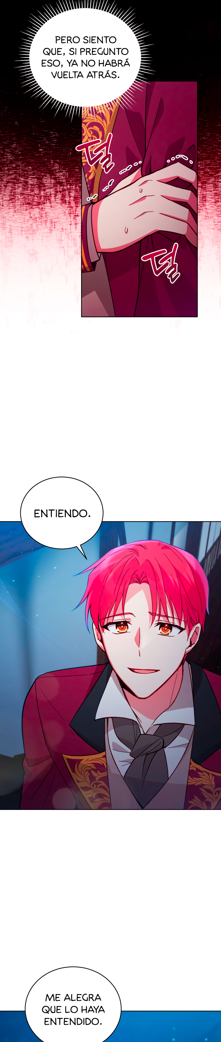Read Dama intocable Manga Online