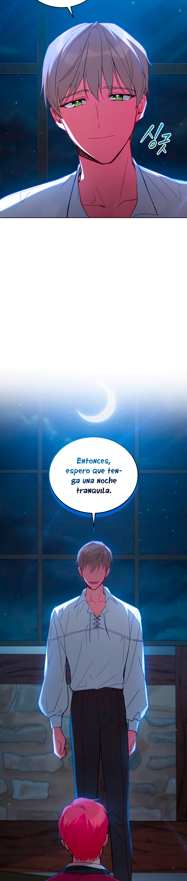 Read Dama intocable Manga Online
