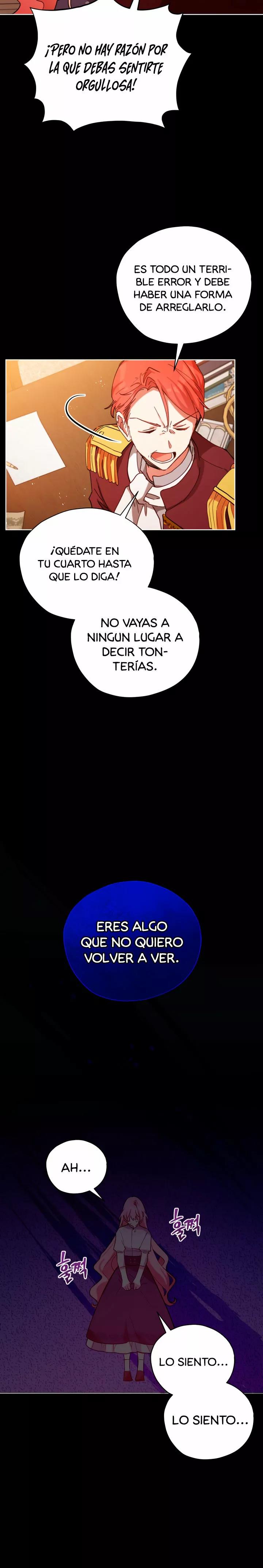 Read Dama intocable Manga Online