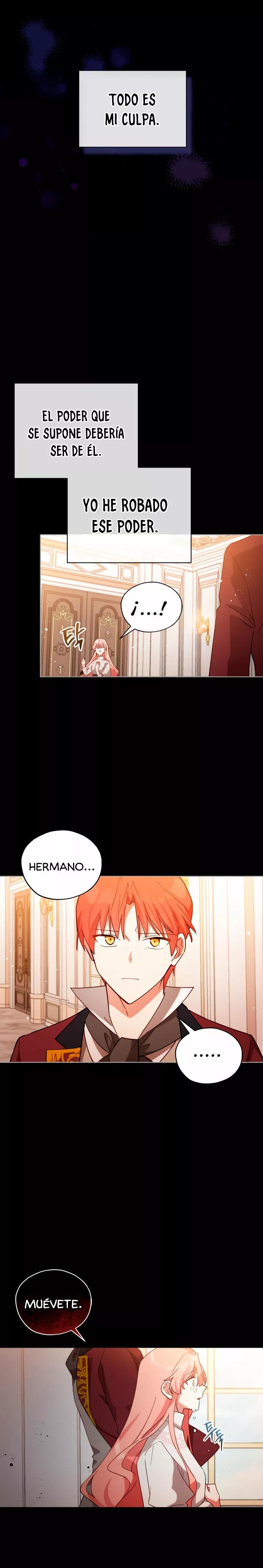 Read Dama intocable Manga Online