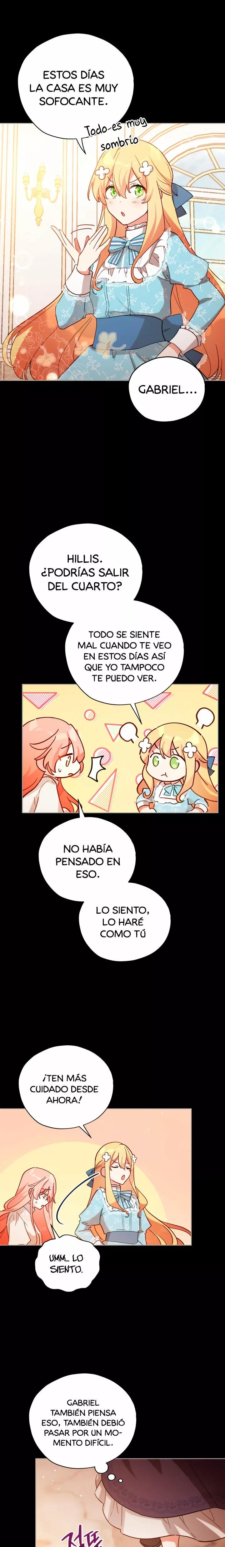 Read Dama intocable Manga Online