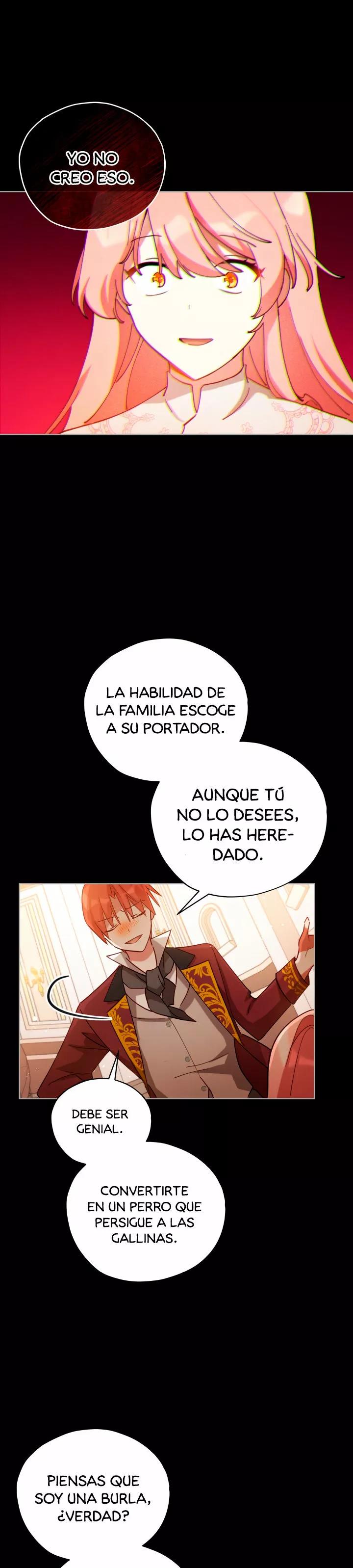 Read Dama intocable Manga Online