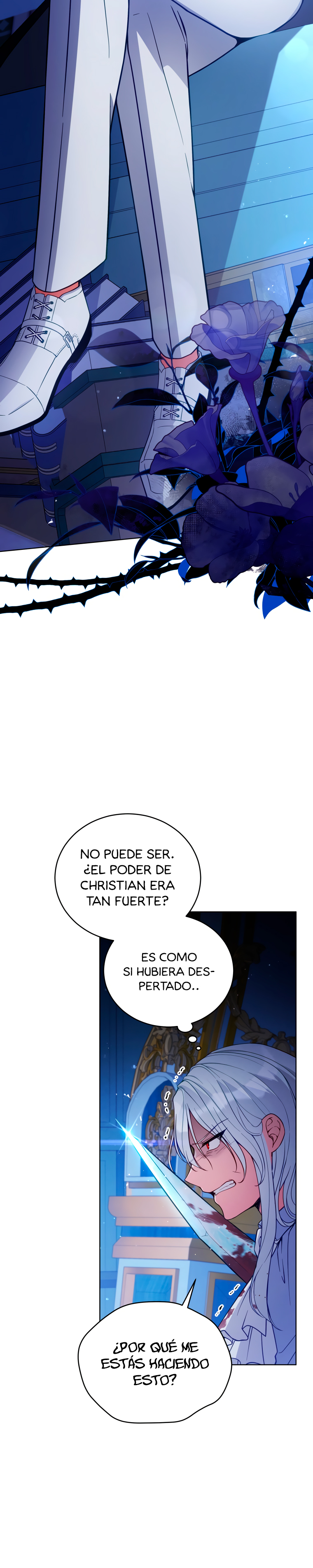 Read Dama intocable Manga Online