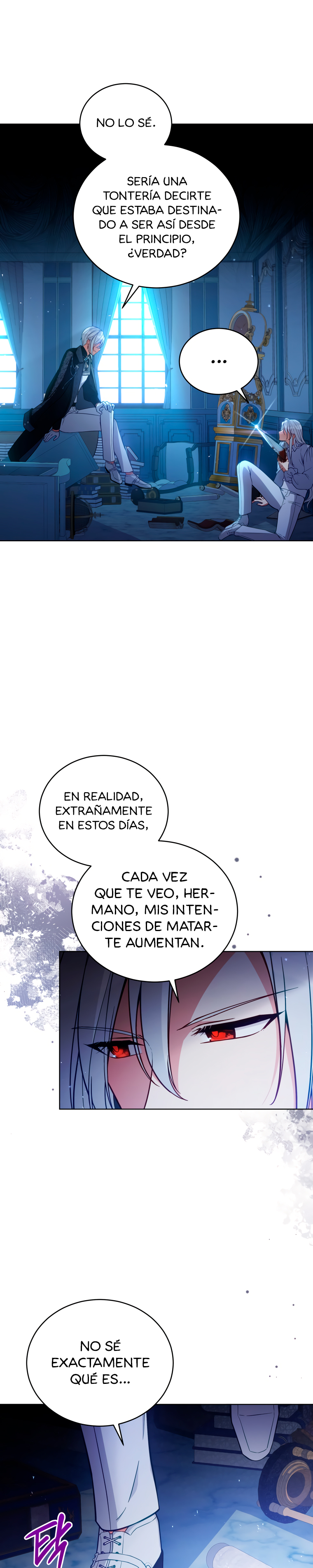 Read Dama intocable Manga Online
