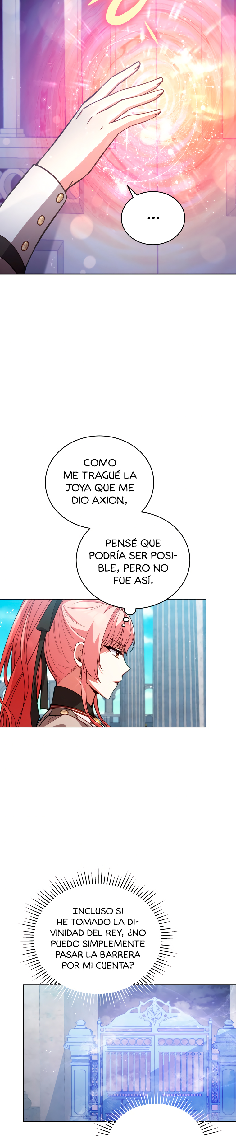 Read Dama intocable Manga Online