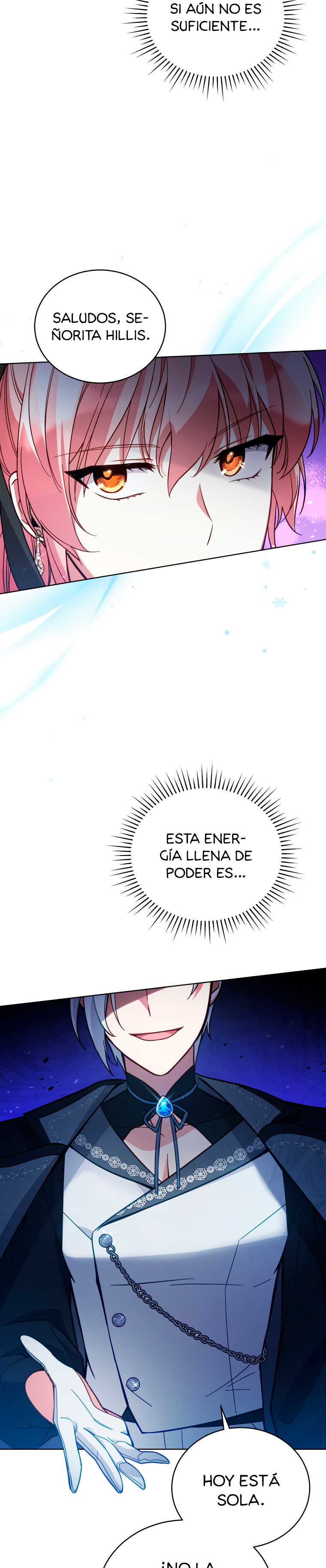 Read Dama intocable Manga Online