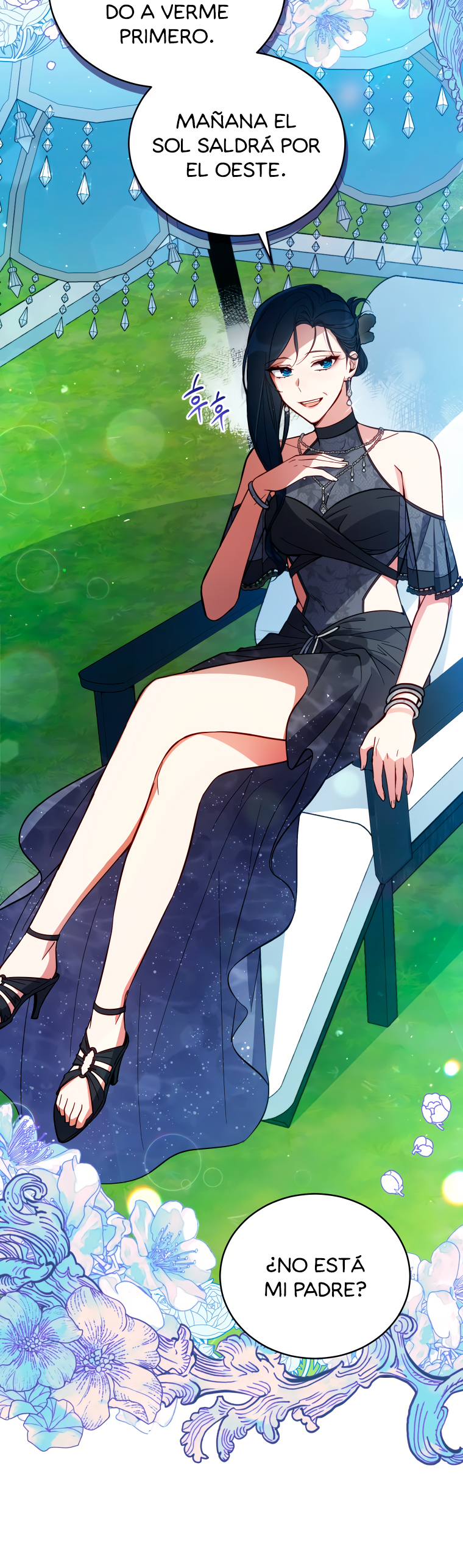 Read Dama intocable Manga Online