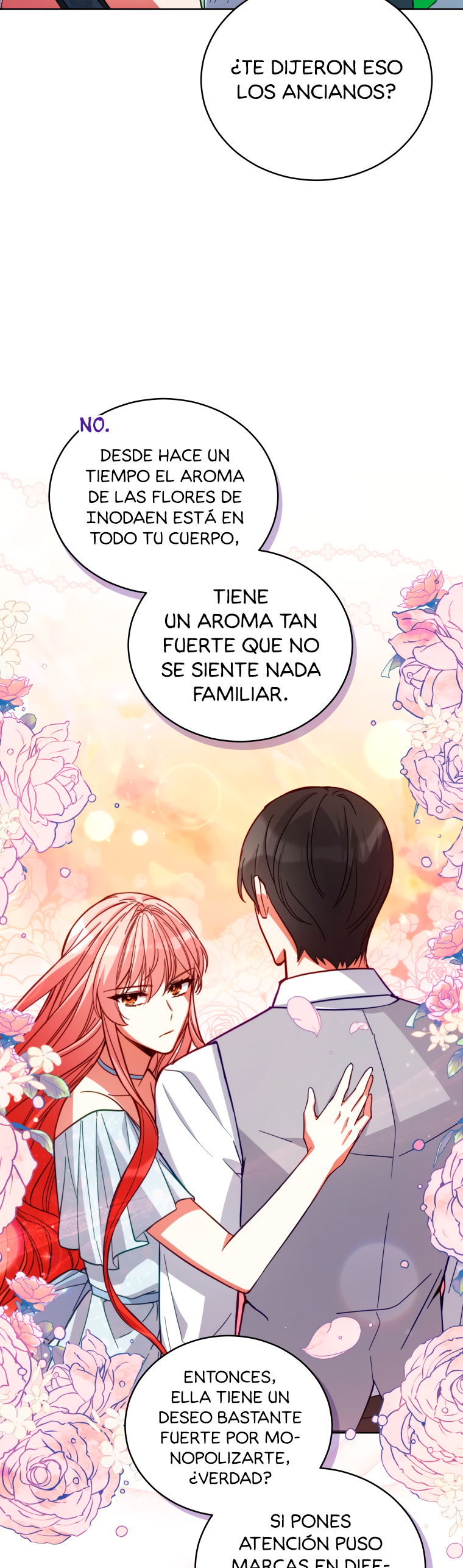 Read Dama intocable Manga Online