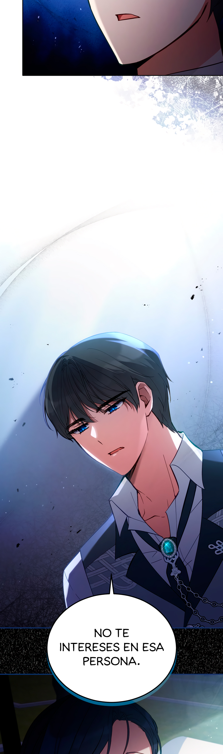 Read Dama intocable Manga Online