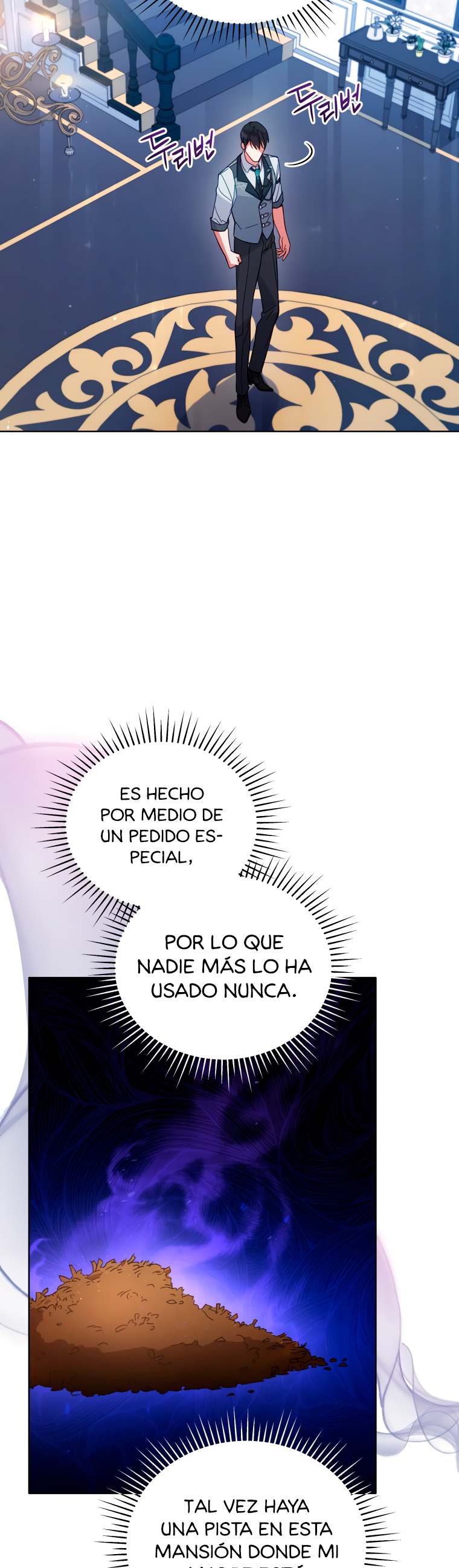 Read Dama intocable Manga Online