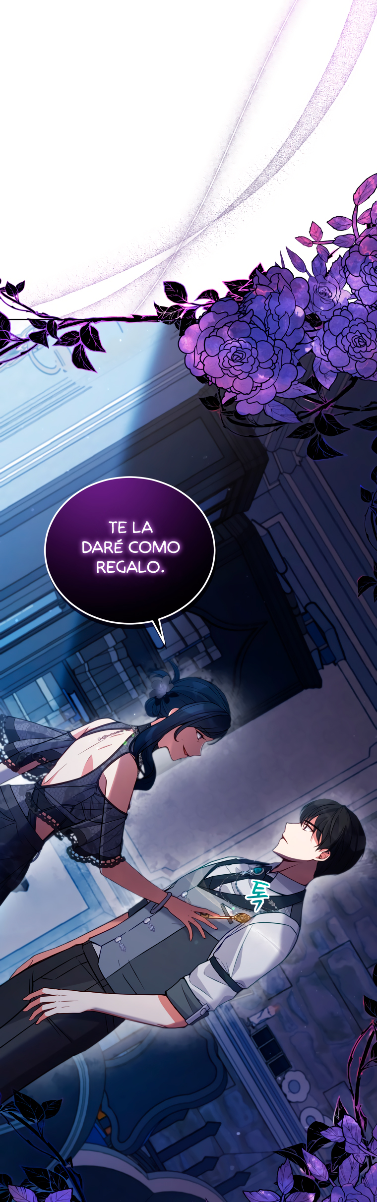 Read Dama intocable Manga Online