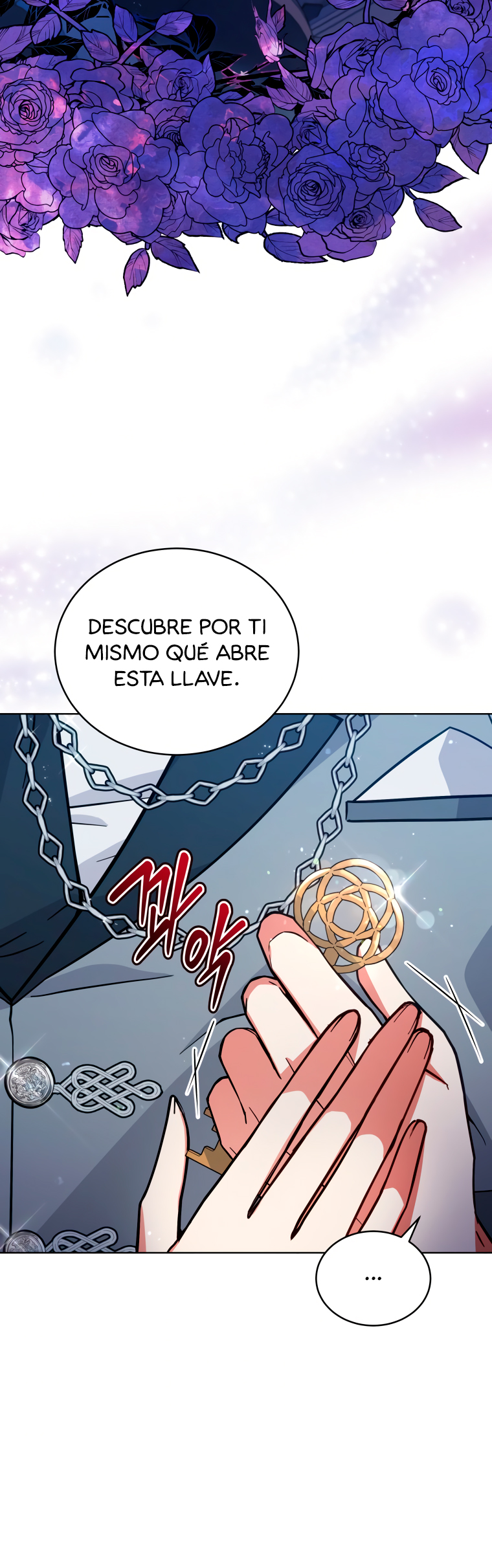 Read Dama intocable Manga Online