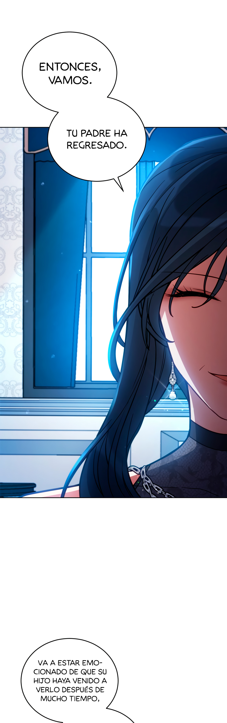Read Dama intocable Manga Online